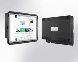 15" Open Frame Touchscreen Wide Temp Operation Wide Viewing Angle (1024x768)